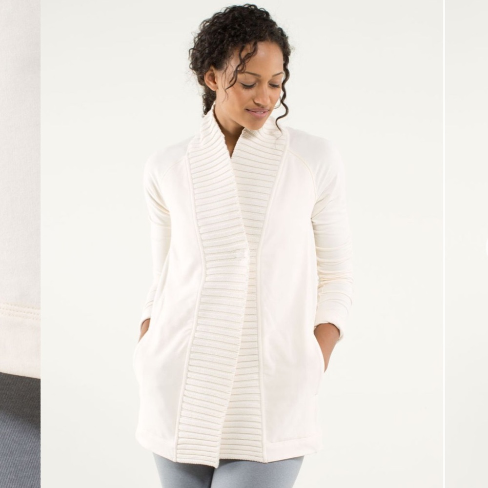 Lululemon Bliss Break Wrap
